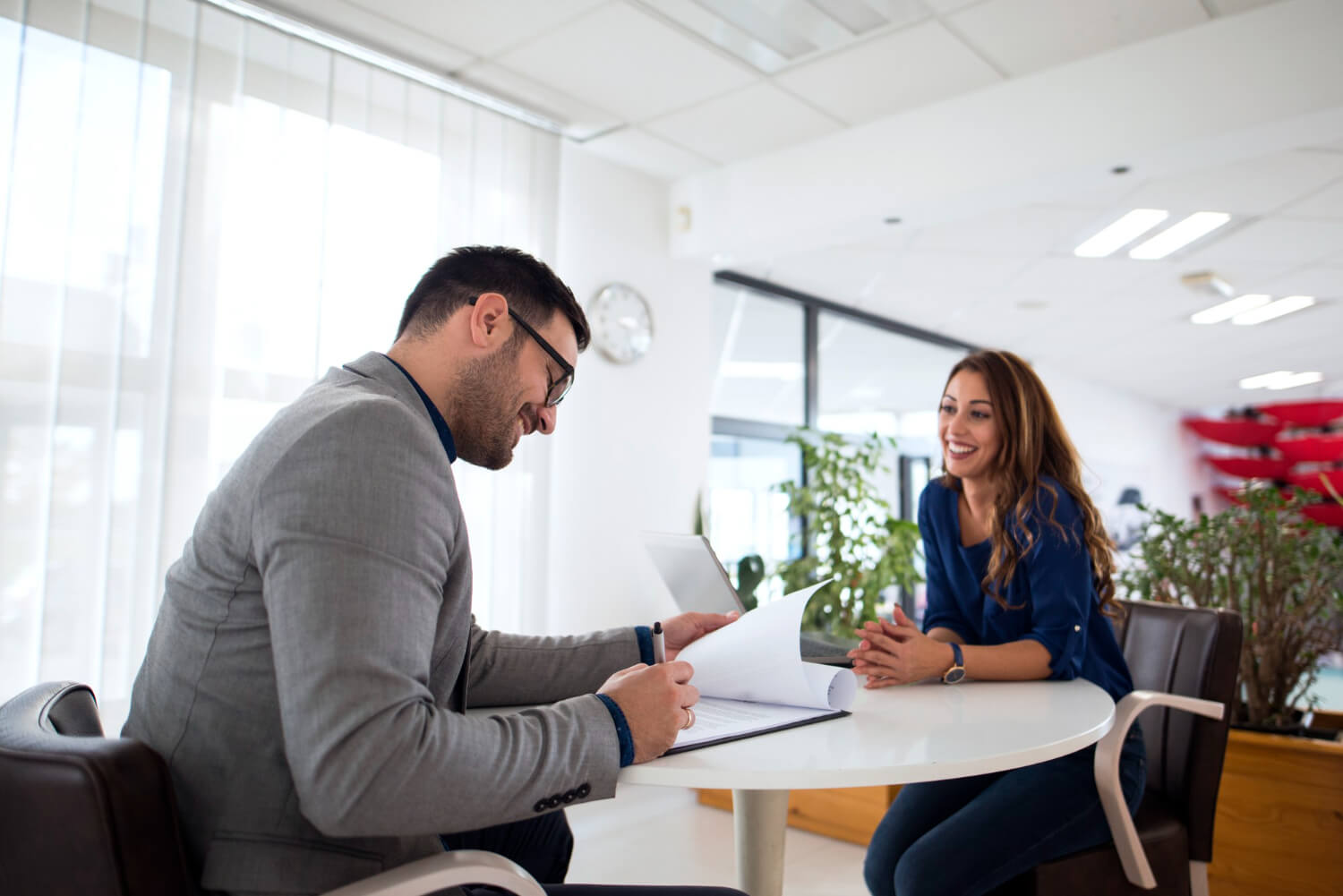 Job interview candidate selection in employment setting