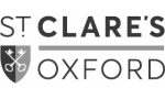 St Clares Oxford logo