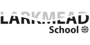 Larkmead School logo